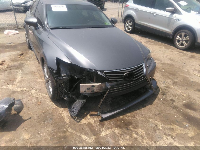 2014 LEXUS IS 250 - JTHCF1D23E5001505