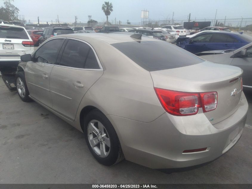 2015 CHEVROLET MALIBU LS - 1G11B5SL4FF233560