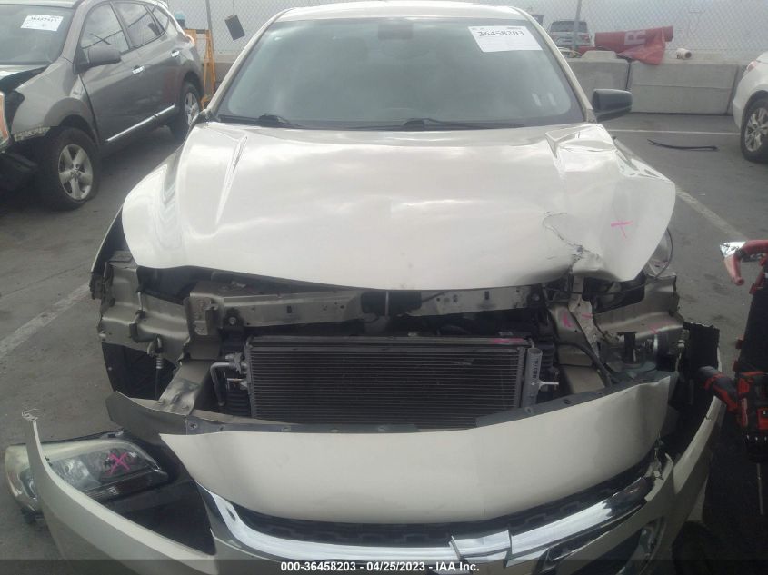 2015 CHEVROLET MALIBU LS - 1G11B5SL4FF233560