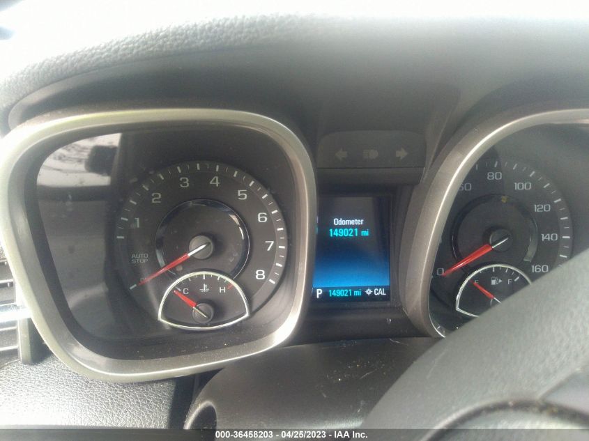 2015 CHEVROLET MALIBU LS - 1G11B5SL4FF233560