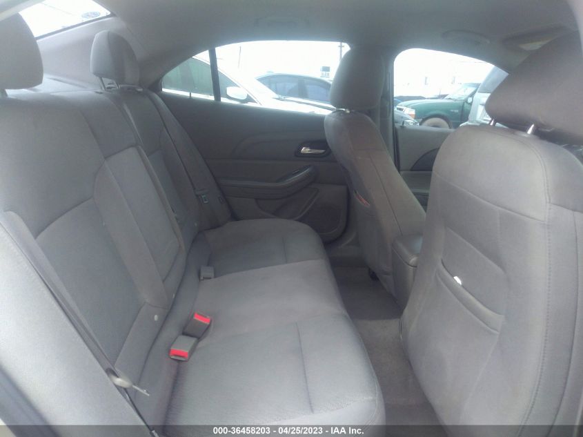 2015 CHEVROLET MALIBU LS - 1G11B5SL4FF233560