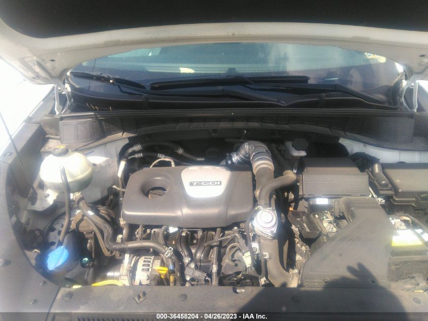 2017 HYUNDAI TUCSON SPORT - KM8J3CA24HU307247