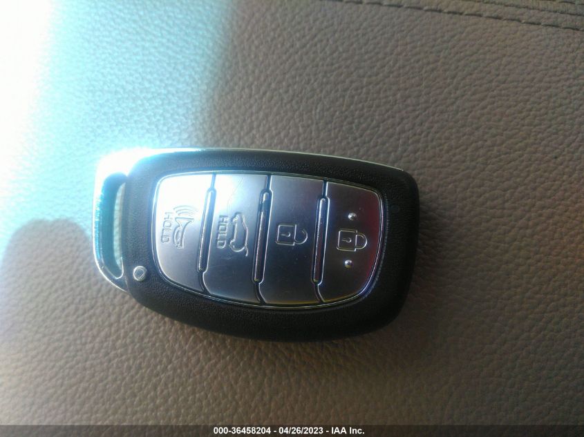 2017 HYUNDAI TUCSON SPORT - KM8J3CA24HU307247