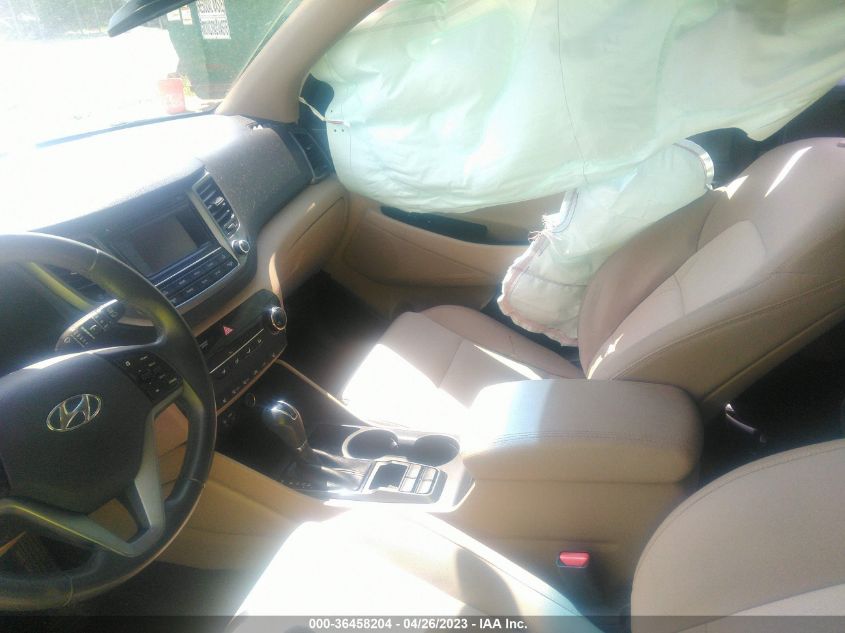 2017 HYUNDAI TUCSON SPORT - KM8J3CA24HU307247