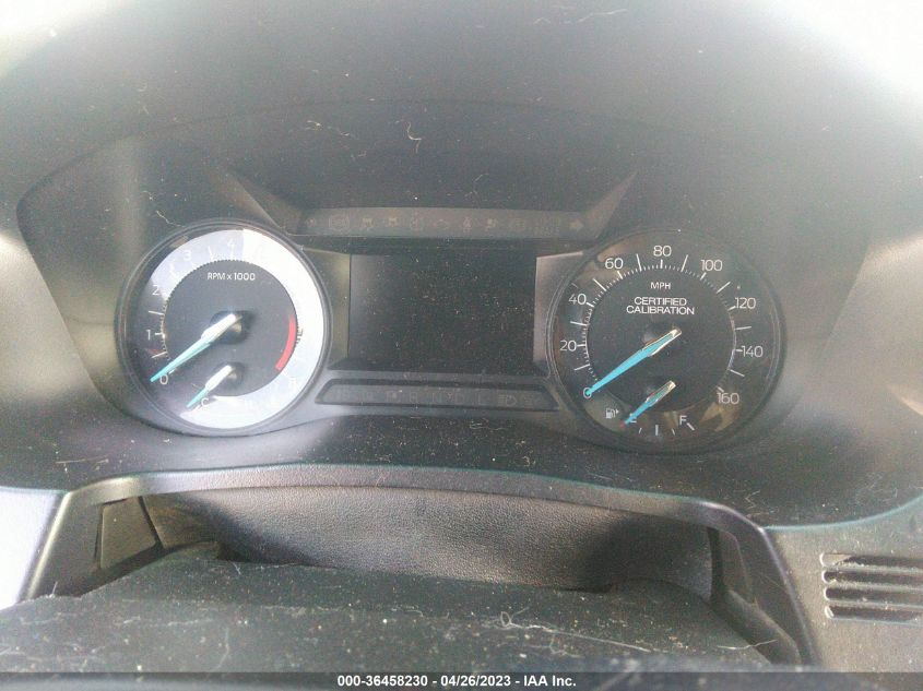 2016 FORD UTILITY POLICE 1FM5K8AR1GGB36212