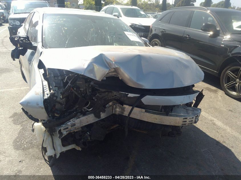 2019 HONDA CIVIC SI SEDAN - 2HGFC1E53KH700462