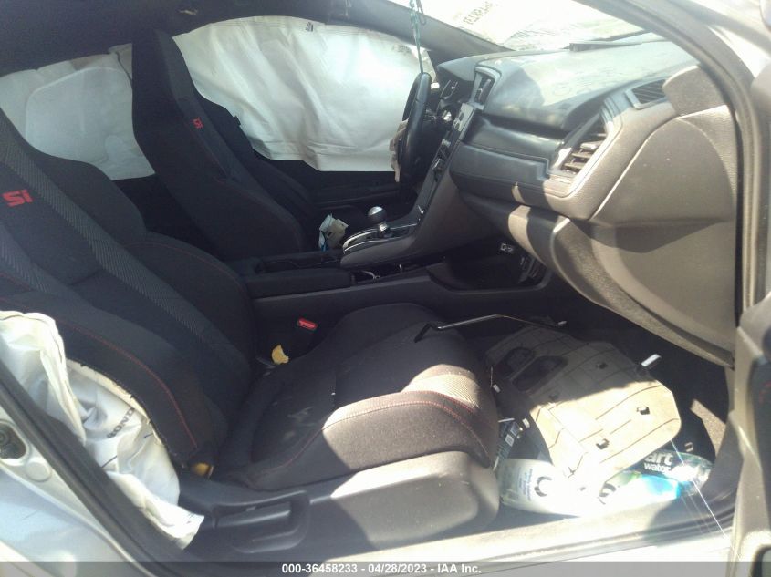 2019 HONDA CIVIC SI SEDAN - 2HGFC1E53KH700462