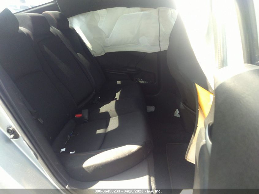 2019 HONDA CIVIC SI SEDAN - 2HGFC1E53KH700462