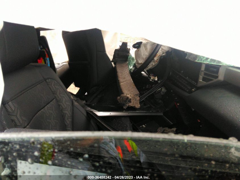 2023 TOYOTA TUNDRA 4WD LIMITED - 5TFJA5DB4PX075778