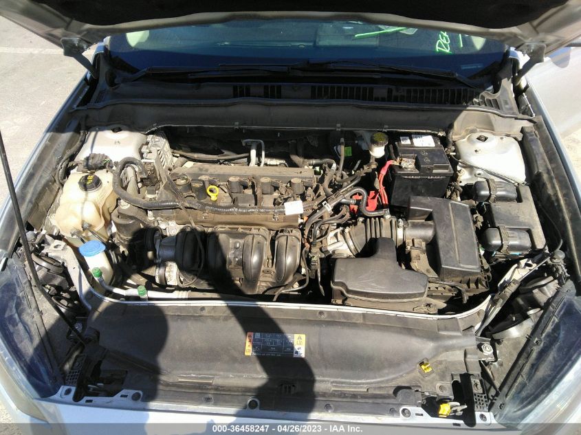 2017 FORD FUSION SE - 3FA6P0H78HR196925