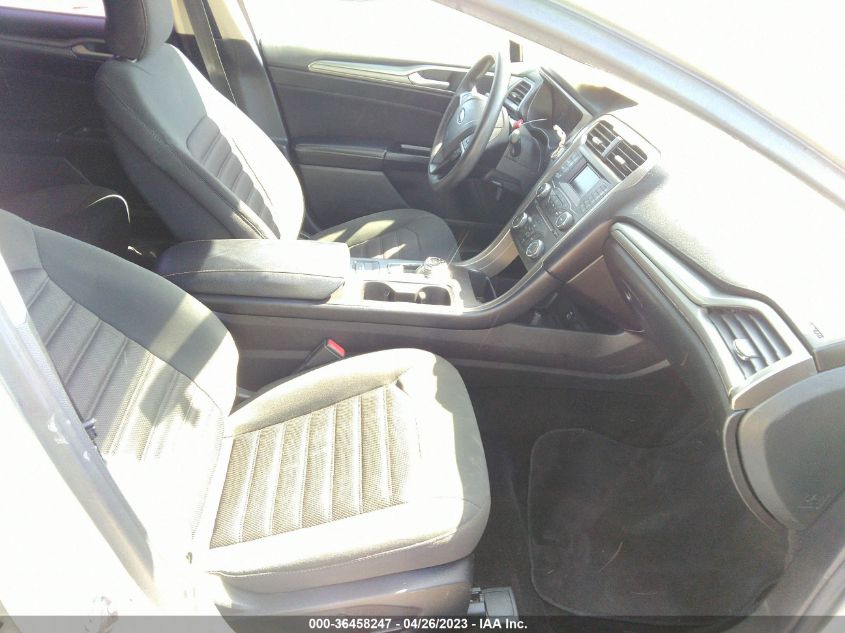 2017 FORD FUSION SE - 3FA6P0H78HR196925