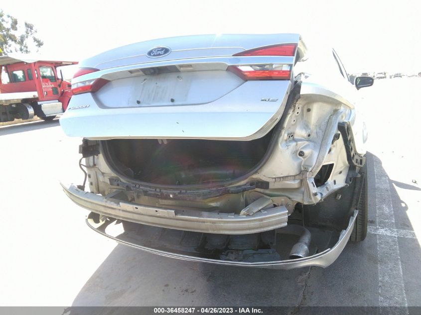 2017 FORD FUSION SE - 3FA6P0H78HR196925
