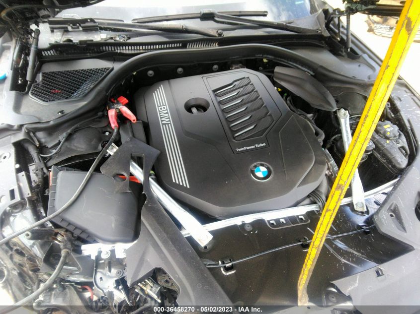 2020 BMW 8 SERIES 840I - WBAAE2C04LCD01905
