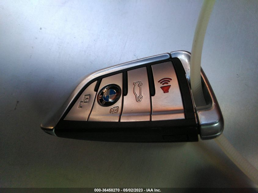 2020 BMW 8 SERIES 840I - WBAAE2C04LCD01905