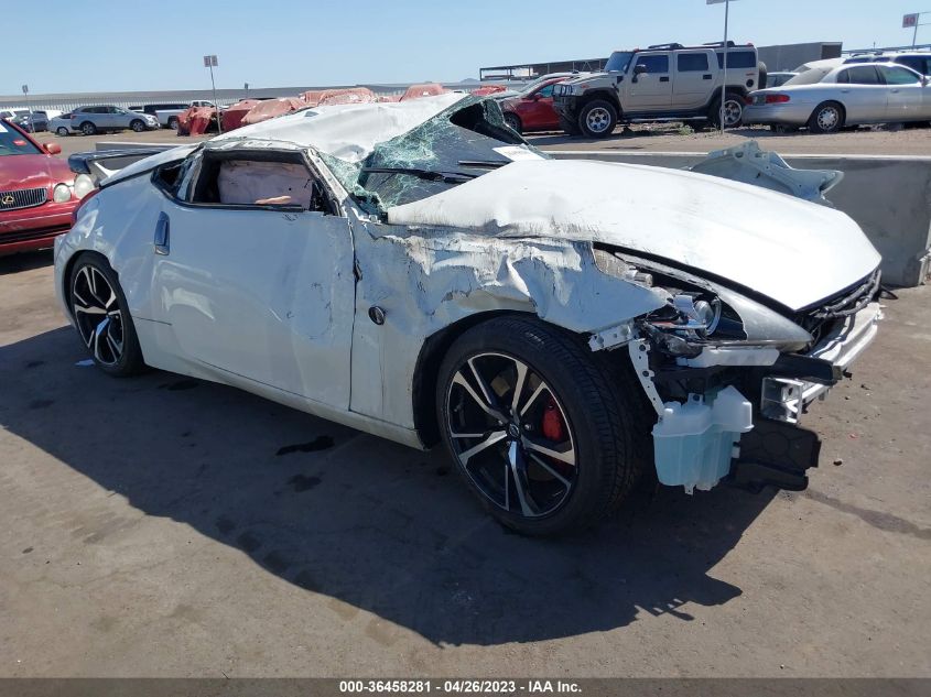 JN1AZ4EH9LM822344 NISSAN 370Z COUPE SPORT TOURING 2020