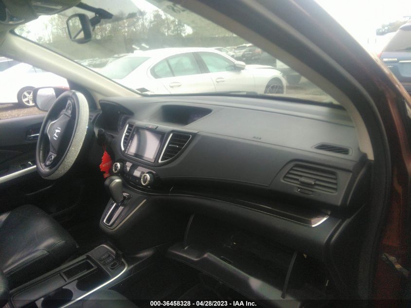 2015 HONDA CR-V EX-L - 2HKRM4H7XFH668890