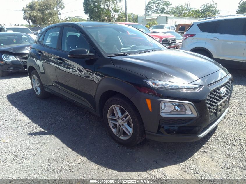 2019 HYUNDAI KONA SE - KM8K1CAA3KU302601