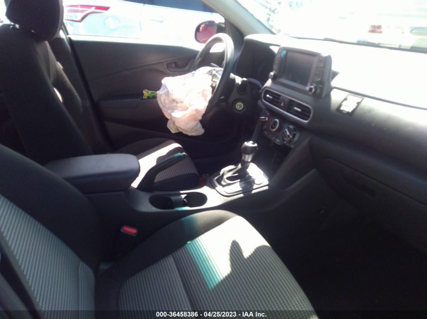 2019 HYUNDAI KONA SE - KM8K1CAA3KU302601