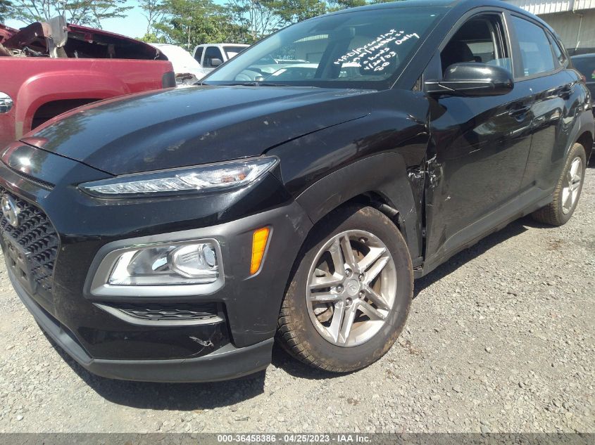 2019 HYUNDAI KONA SE - KM8K1CAA3KU302601