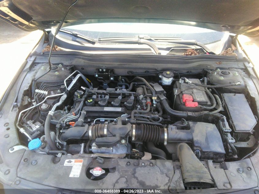 2020 HONDA ACCORD SEDAN SPORT - 1HGCV1F34LA082224