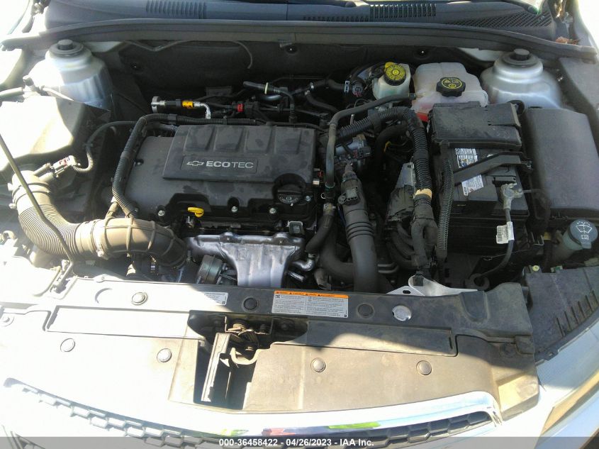 2013 CHEVROLET CRUZE ECO - 1G1PH5SB9D7177073