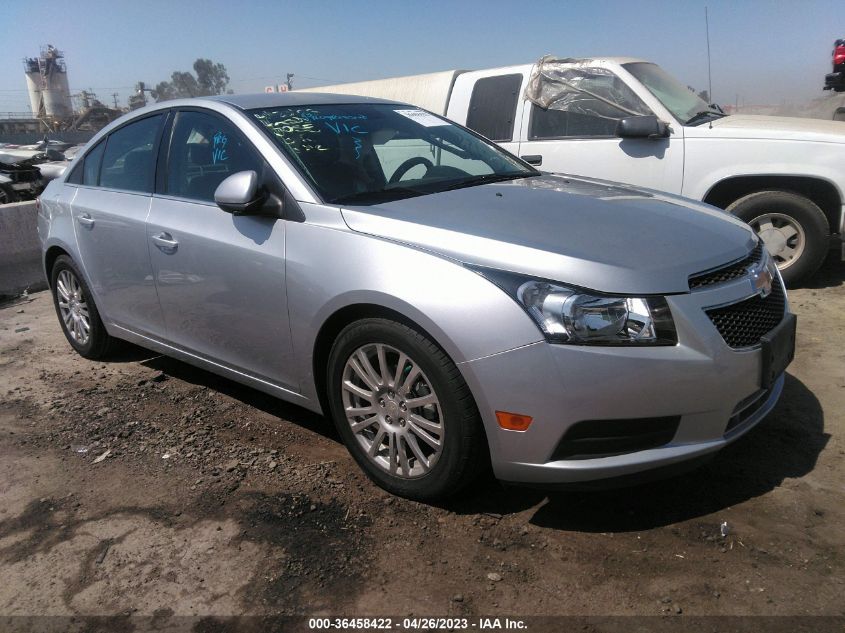 2013 CHEVROLET CRUZE ECO - 1G1PH5SB9D7177073