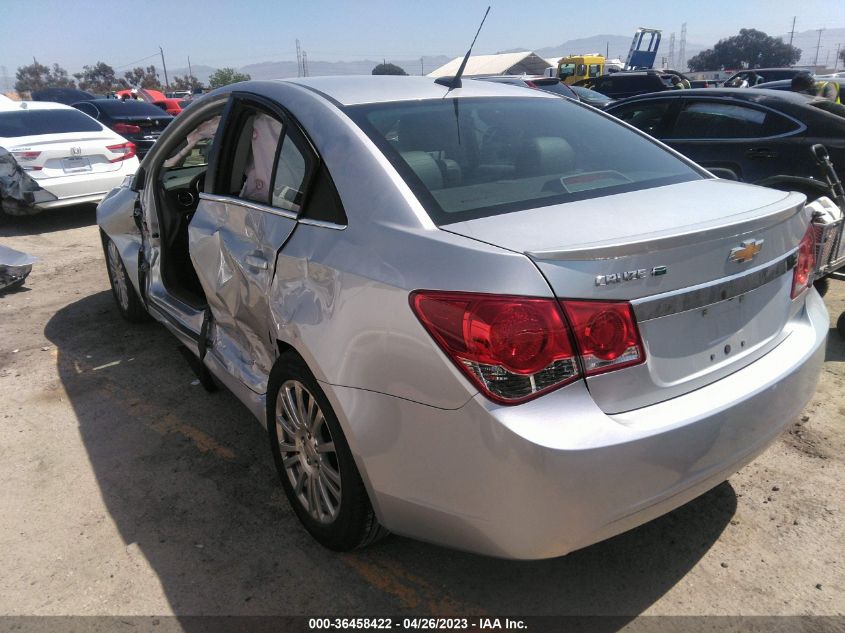 2013 CHEVROLET CRUZE ECO - 1G1PH5SB9D7177073