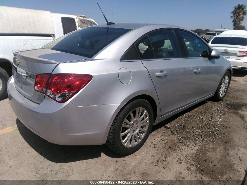 2013 CHEVROLET CRUZE ECO - 1G1PH5SB9D7177073