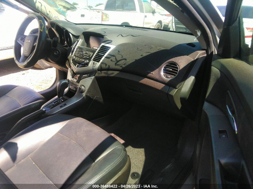 2013 CHEVROLET CRUZE ECO - 1G1PH5SB9D7177073