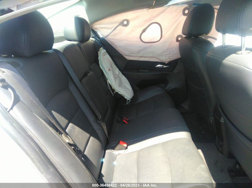 2013 CHEVROLET CRUZE ECO - 1G1PH5SB9D7177073