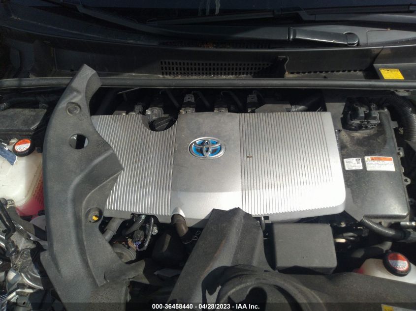 2016 TOYOTA PRIUS TWO - JTDKBRFU2G3004433