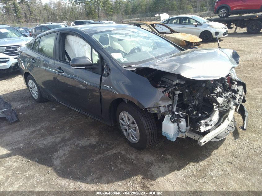 2016 TOYOTA PRIUS TWO - JTDKBRFU2G3004433