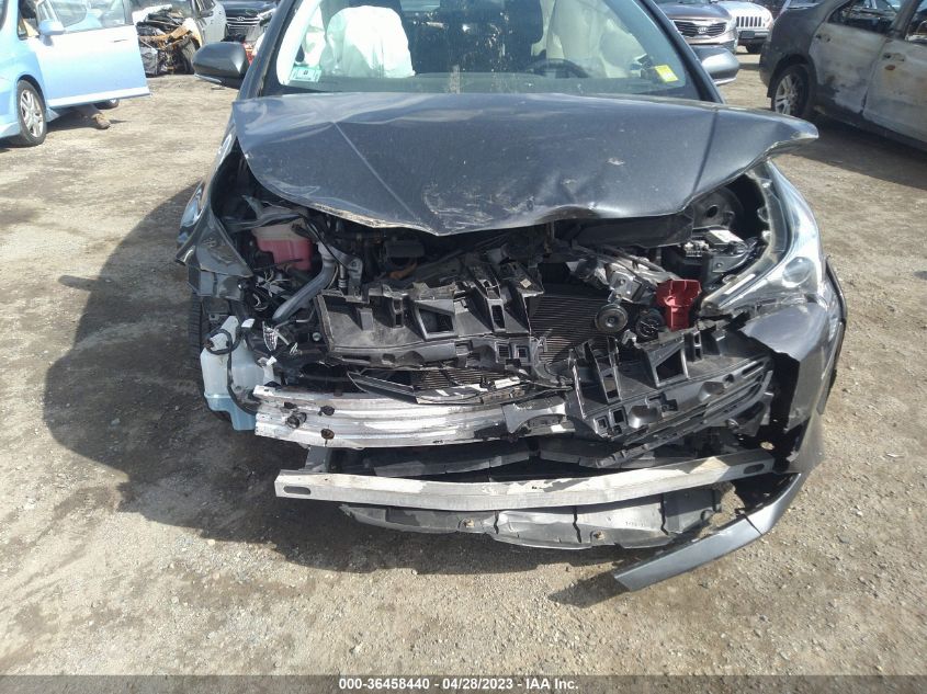 2016 TOYOTA PRIUS TWO - JTDKBRFU2G3004433