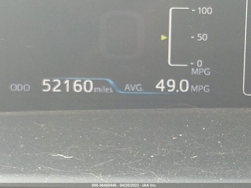 2016 TOYOTA PRIUS TWO - JTDKBRFU2G3004433