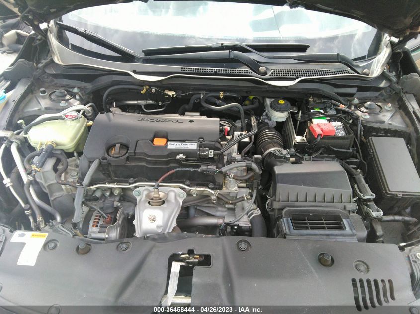 2016 HONDA CIVIC COUPE LX-P - 2HGFC4B09GH310645