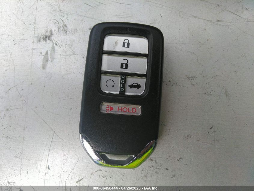 2016 HONDA CIVIC COUPE LX-P - 2HGFC4B09GH310645