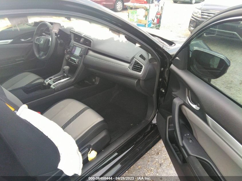 2016 HONDA CIVIC COUPE LX-P - 2HGFC4B09GH310645