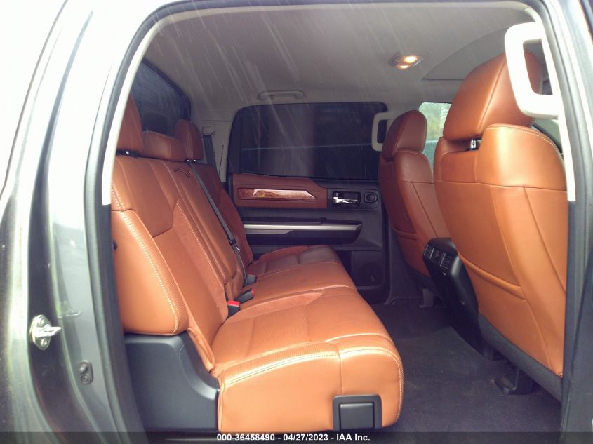 2014 TOYOTA TUNDRA 2WD TRUCK 1794/PLATINUM - 5TFGY5F16EX157972