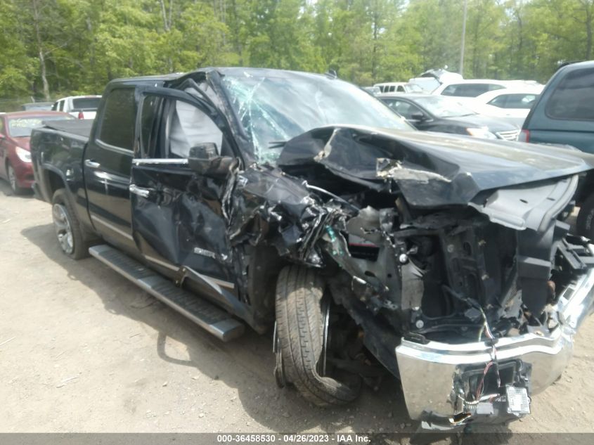 2014 GMC SIERRA 1500 SLT - 3GTU2VEC9EG215939