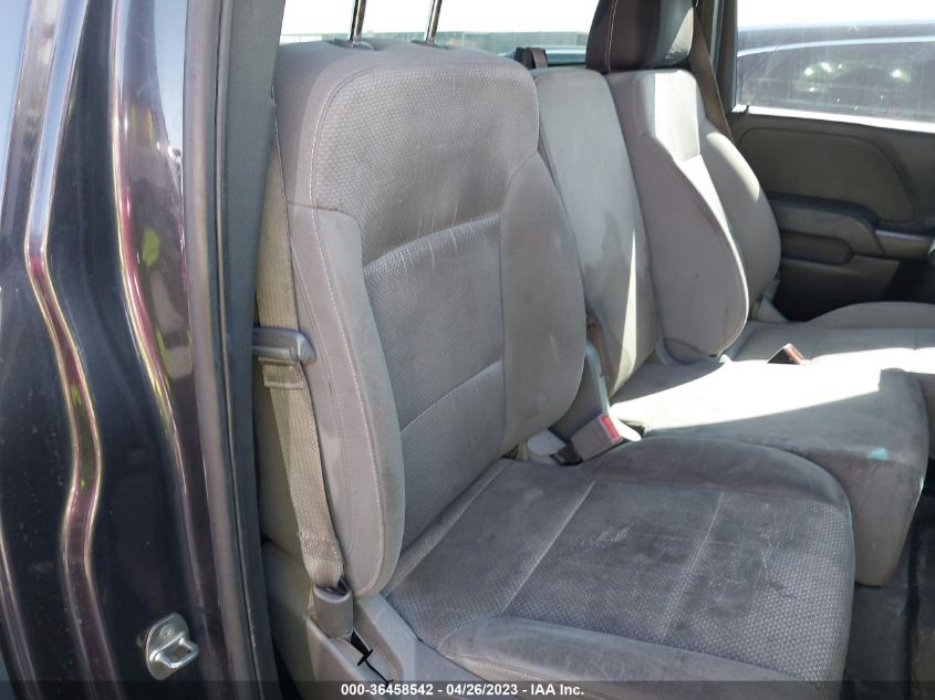 2014 CHEVROLET SILVERADO 1500 WORK TRUCK - 1GCNCPEH8EZ286574