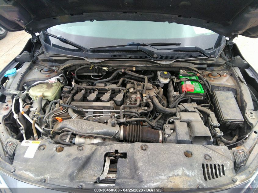 2016 HONDA CIVIC SEDAN EX-T - 2HGFC1F36GH646255