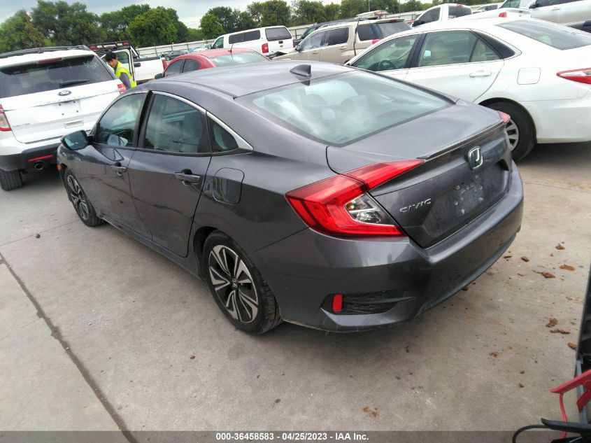 2016 HONDA CIVIC SEDAN EX-T - 2HGFC1F36GH646255
