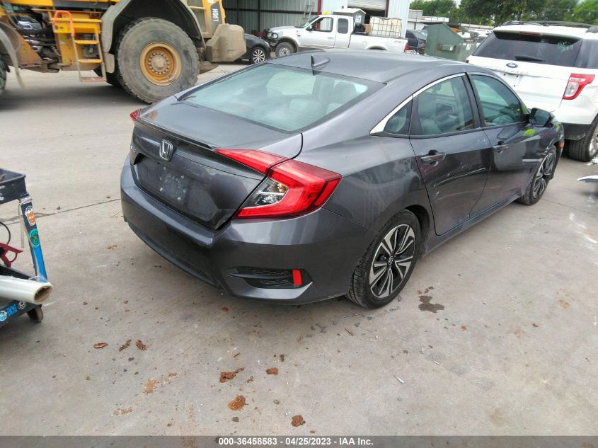 2016 HONDA CIVIC SEDAN EX-T - 2HGFC1F36GH646255
