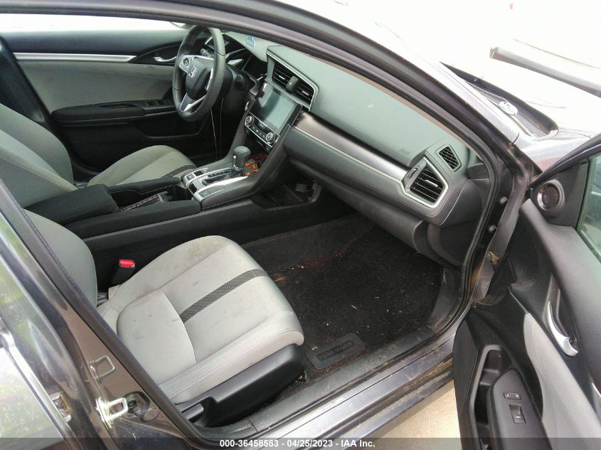 2016 HONDA CIVIC SEDAN EX-T - 2HGFC1F36GH646255
