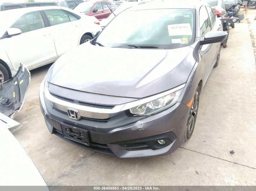 2016 HONDA CIVIC SEDAN EX-T - 2HGFC1F36GH646255