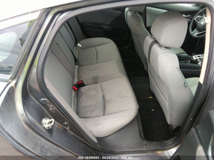 2016 HONDA CIVIC SEDAN EX-T - 2HGFC1F36GH646255