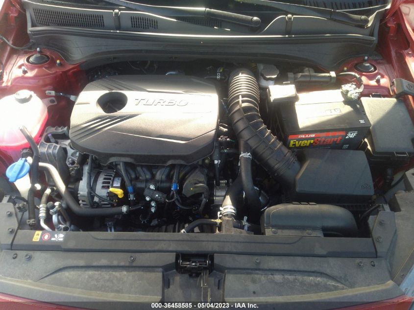 2023 KIA FORTE GT - 3KPF44AC5PE542999