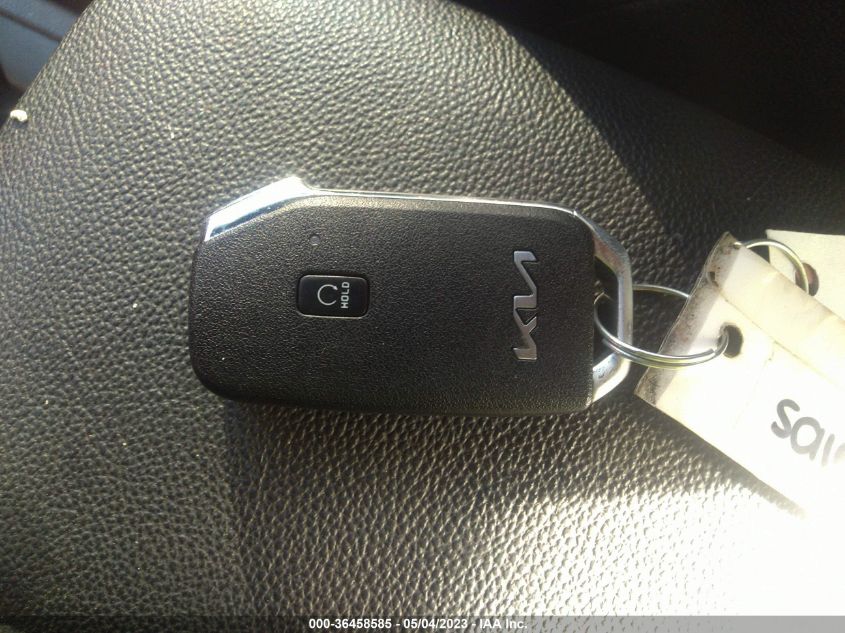 2023 KIA FORTE GT - 3KPF44AC5PE542999