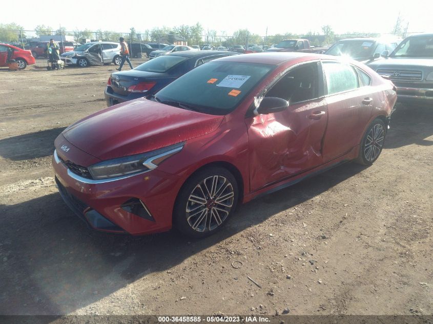 2023 KIA FORTE GT - 3KPF44AC5PE542999