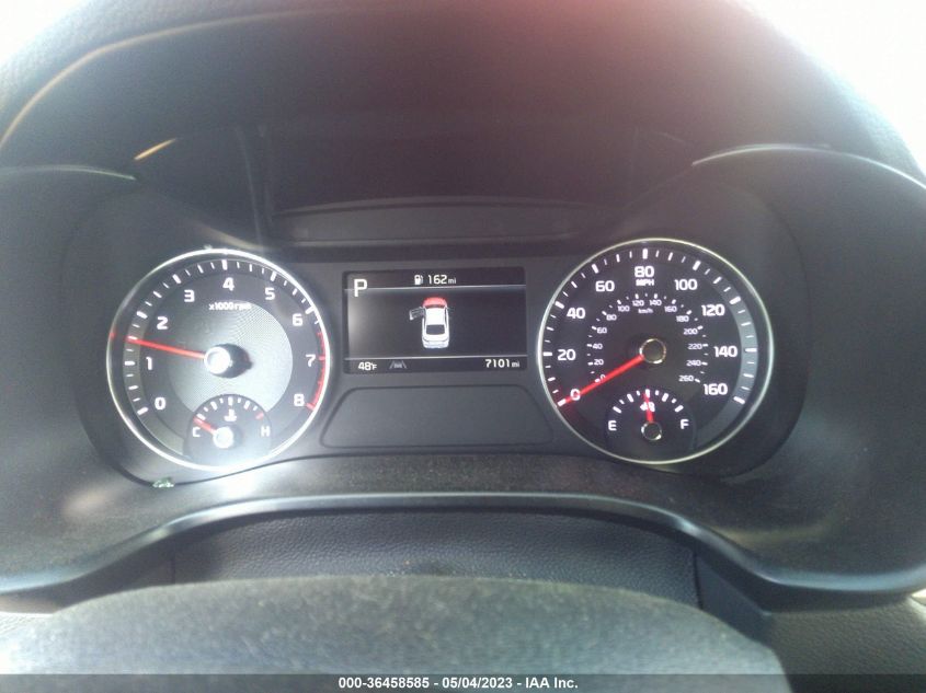 2023 KIA FORTE GT - 3KPF44AC5PE542999